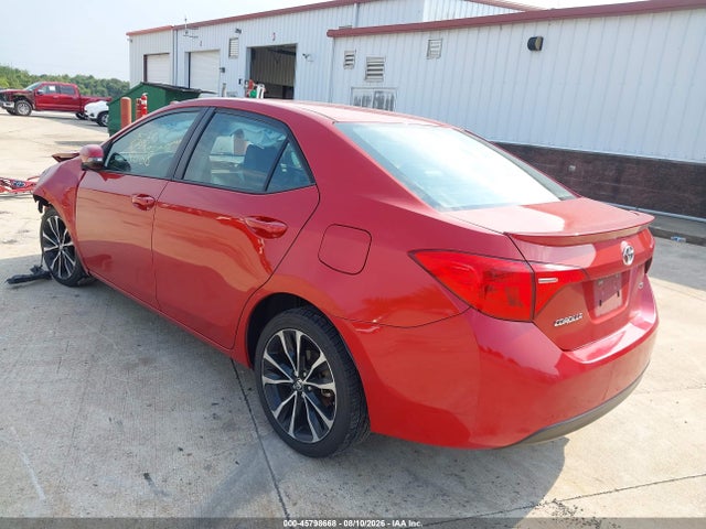 Продаж на аукціоні авто 2019 Toyota Corolla Se, vin: 5YFBURHE4KP928534, номер лоту: 45798668