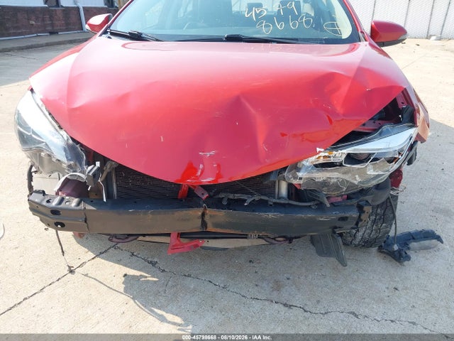 Продаж на аукціоні авто 2019 Toyota Corolla Se, vin: 5YFBURHE4KP928534, номер лоту: 45798668