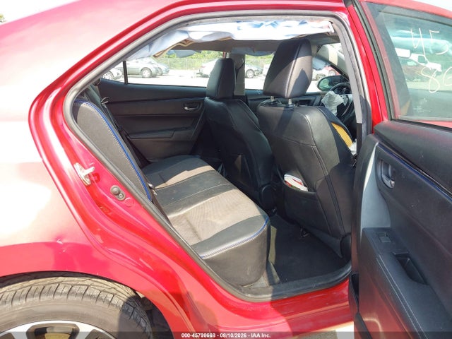 Продаж на аукціоні авто 2019 Toyota Corolla Se, vin: 5YFBURHE4KP928534, номер лоту: 45798668