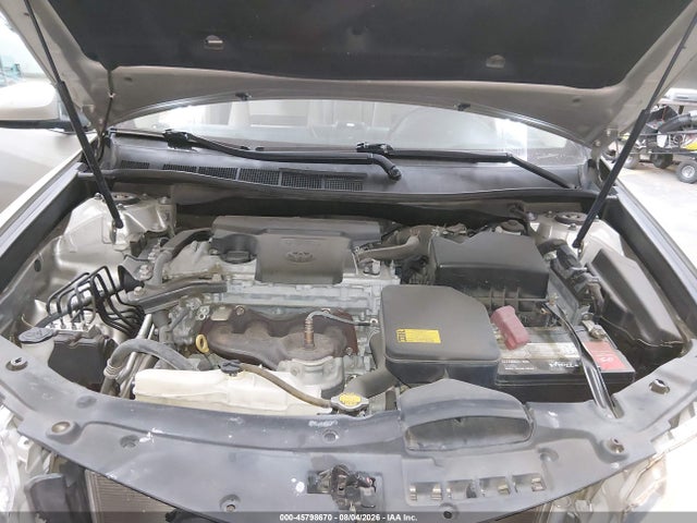 Toyota CAMRY LE 2014 4T4BF1FK9ER393553 Image 10