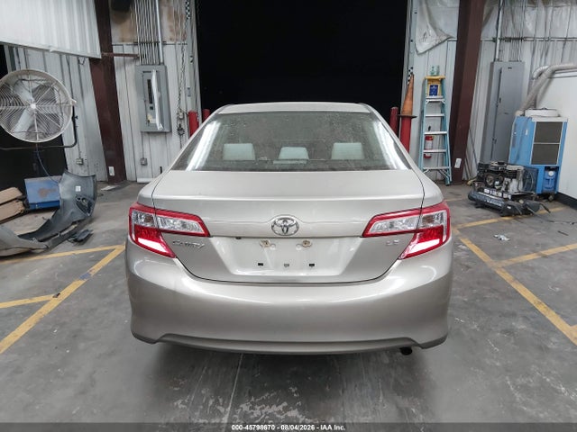 Toyota CAMRY LE 2014 4T4BF1FK9ER393553 Image 17