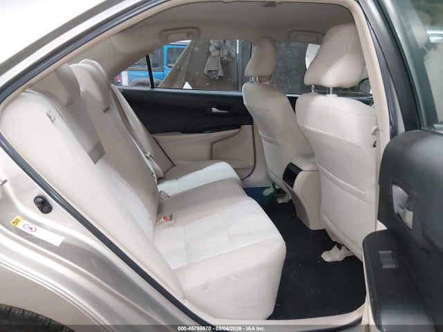 Toyota CAMRY LE 2014 4T4BF1FK9ER393553 Image 8