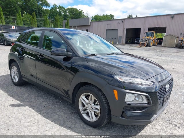 Hyundai Kona Se 2021 KM8K1CAA7MU722803 zdjęcie główne