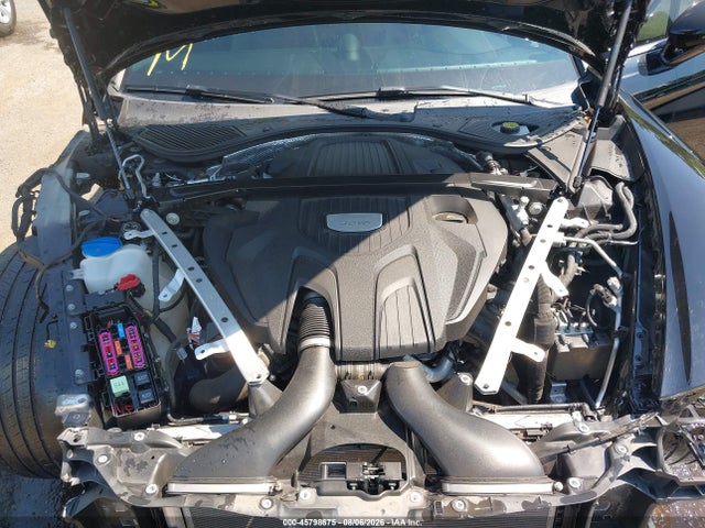 45798675 :رقم المزاد ، WP0AA2A78LL103162 vin ، 2020 Porsche Panamera 4 مزاد بيع