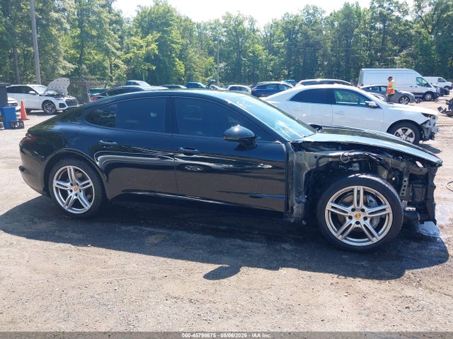 45798675 :رقم المزاد ، WP0AA2A78LL103162 vin ، 2020 Porsche Panamera 4 مزاد بيع