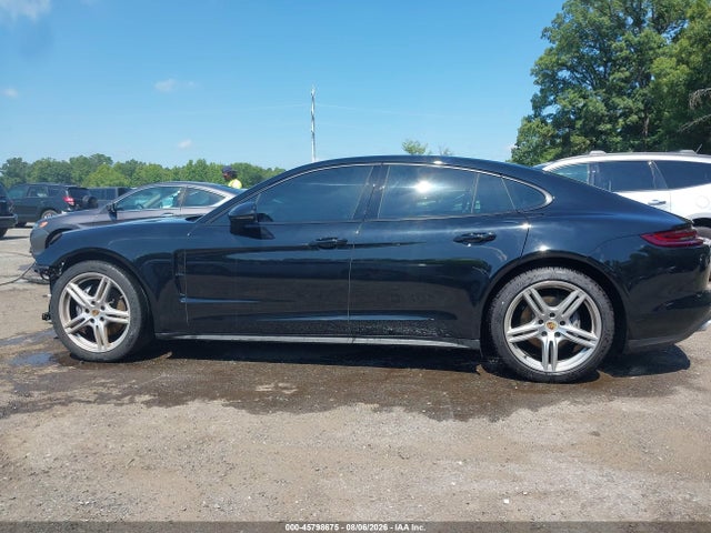 45798675 :رقم المزاد ، WP0AA2A78LL103162 vin ، 2020 Porsche Panamera 4 مزاد بيع