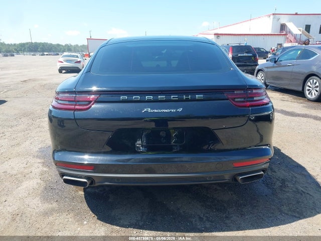 45798675 :رقم المزاد ، WP0AA2A78LL103162 vin ، 2020 Porsche Panamera 4 مزاد بيع