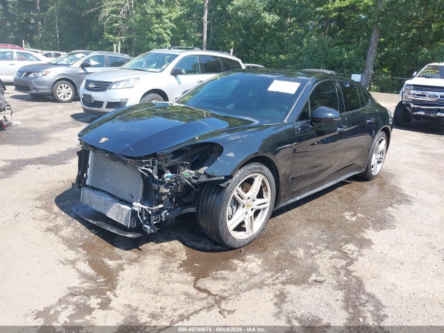 45798675 :رقم المزاد ، WP0AA2A78LL103162 vin ، 2020 Porsche Panamera 4 مزاد بيع