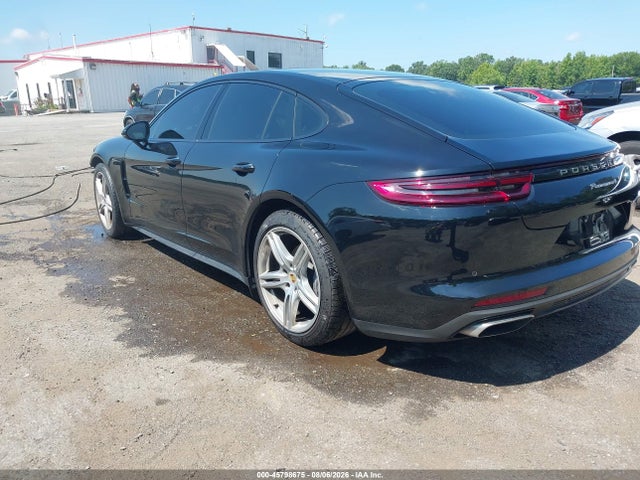 45798675 :رقم المزاد ، WP0AA2A78LL103162 vin ، 2020 Porsche Panamera 4 مزاد بيع