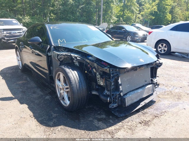 45798675 :رقم المزاد ، WP0AA2A78LL103162 vin ، 2020 Porsche Panamera 4 مزاد بيع