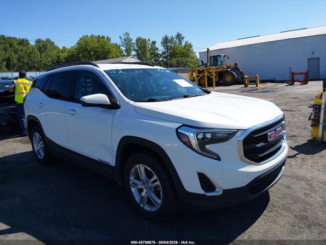Продаж на аукціоні авто 2019 Gmc Terrain Sle, vin: 3GKALTEV5KL120890, номер лоту: 45798676