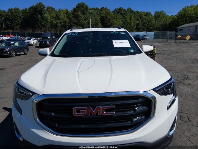 Продаж на аукціоні авто 2019 Gmc Terrain Sle, vin: 3GKALTEV5KL120890, номер лоту: 45798676