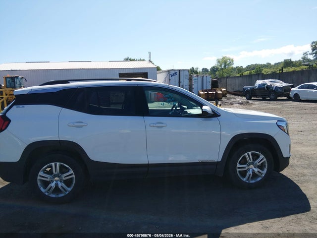 Продаж на аукціоні авто 2019 Gmc Terrain Sle, vin: 3GKALTEV5KL120890, номер лоту: 45798676