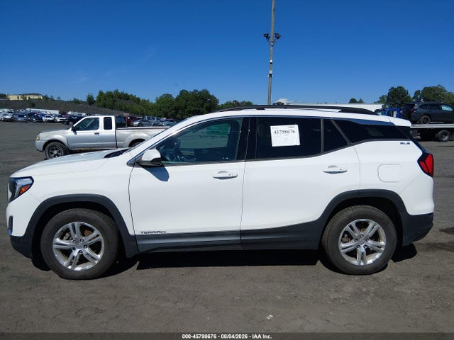 Продаж на аукціоні авто 2019 Gmc Terrain Sle, vin: 3GKALTEV5KL120890, номер лоту: 45798676