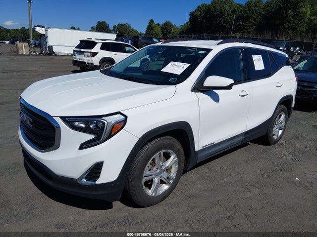Продаж на аукціоні авто 2019 Gmc Terrain Sle, vin: 3GKALTEV5KL120890, номер лоту: 45798676