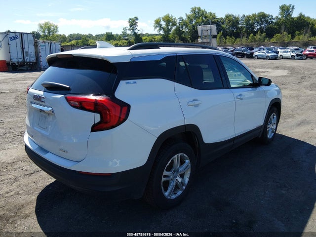 Продаж на аукціоні авто 2019 Gmc Terrain Sle, vin: 3GKALTEV5KL120890, номер лоту: 45798676
