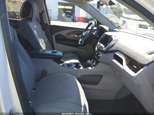 Продаж на аукціоні авто 2019 Gmc Terrain Sle, vin: 3GKALTEV5KL120890, номер лоту: 45798676