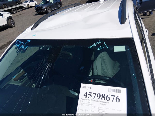 Продаж на аукціоні авто 2019 Gmc Terrain Sle, vin: 3GKALTEV5KL120890, номер лоту: 45798676