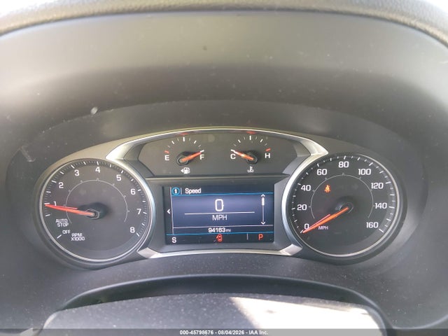 Продаж на аукціоні авто 2019 Gmc Terrain Sle, vin: 3GKALTEV5KL120890, номер лоту: 45798676