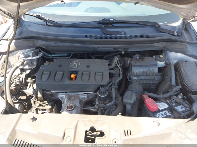 45798678 :رقم المزاد ، 19VDE1F37EE014530 vin ، 2014 Acura Ilx 2.0l مزاد بيع