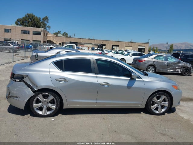 45798678 :رقم المزاد ، 19VDE1F37EE014530 vin ، 2014 Acura Ilx 2.0l مزاد بيع