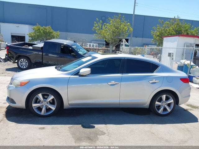 45798678 :رقم المزاد ، 19VDE1F37EE014530 vin ، 2014 Acura Ilx 2.0l مزاد بيع