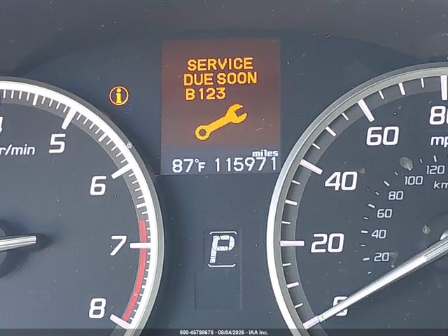 45798678 :رقم المزاد ، 19VDE1F37EE014530 vin ، 2014 Acura Ilx 2.0l مزاد بيع