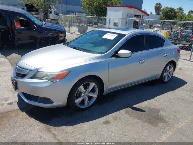 45798678 :رقم المزاد ، 19VDE1F37EE014530 vin ، 2014 Acura Ilx 2.0l مزاد بيع