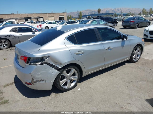 45798678 :رقم المزاد ، 19VDE1F37EE014530 vin ، 2014 Acura Ilx 2.0l مزاد بيع