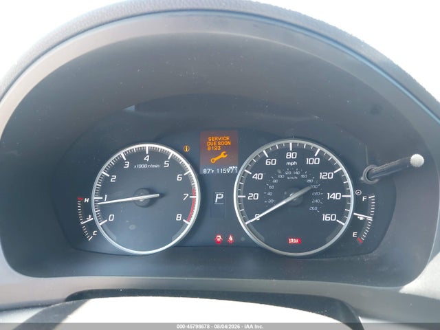 45798678 :رقم المزاد ، 19VDE1F37EE014530 vin ، 2014 Acura Ilx 2.0l مزاد بيع
