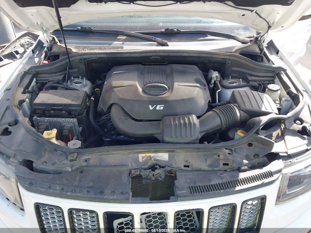 Продажа на аукционе авто 2015 Jeep Grand Cherokee Altitude, vin: 1C4RJFAG1FC228499, номер лота: 45798680