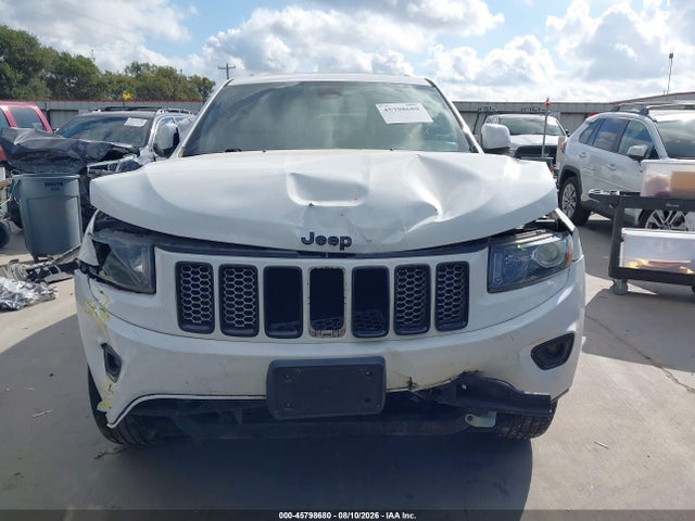 Продажа на аукционе авто 2015 Jeep Grand Cherokee Altitude, vin: 1C4RJFAG1FC228499, номер лота: 45798680