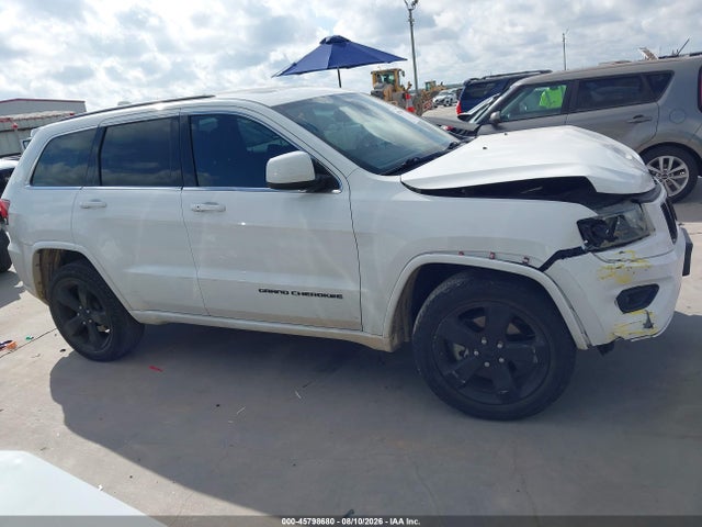 Продажа на аукционе авто 2015 Jeep Grand Cherokee Altitude, vin: 1C4RJFAG1FC228499, номер лота: 45798680