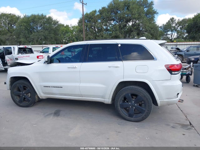 Продажа на аукционе авто 2015 Jeep Grand Cherokee Altitude, vin: 1C4RJFAG1FC228499, номер лота: 45798680