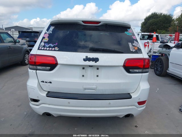 Продажа на аукционе авто 2015 Jeep Grand Cherokee Altitude, vin: 1C4RJFAG1FC228499, номер лота: 45798680
