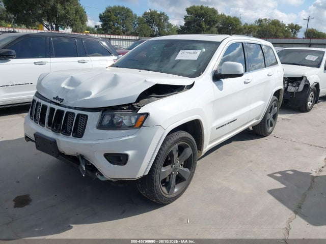 Продажа на аукционе авто 2015 Jeep Grand Cherokee Altitude, vin: 1C4RJFAG1FC228499, номер лота: 45798680