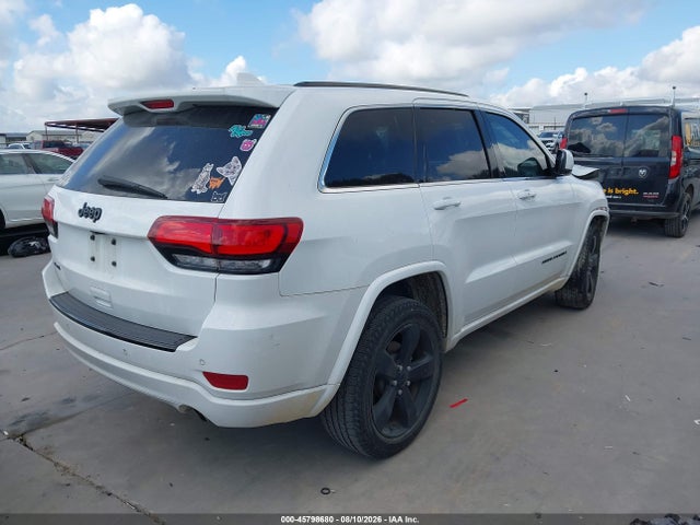 Продажа на аукционе авто 2015 Jeep Grand Cherokee Altitude, vin: 1C4RJFAG1FC228499, номер лота: 45798680