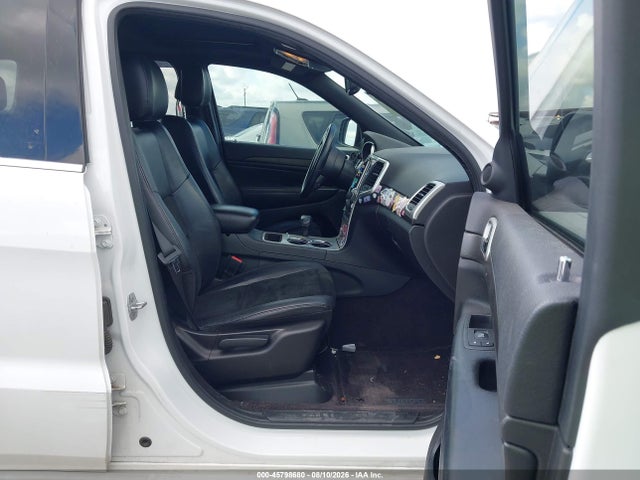 Продажа на аукционе авто 2015 Jeep Grand Cherokee Altitude, vin: 1C4RJFAG1FC228499, номер лота: 45798680