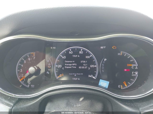 Продажа на аукционе авто 2015 Jeep Grand Cherokee Altitude, vin: 1C4RJFAG1FC228499, номер лота: 45798680