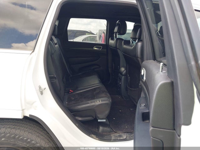 Продажа на аукционе авто 2015 Jeep Grand Cherokee Altitude, vin: 1C4RJFAG1FC228499, номер лота: 45798680