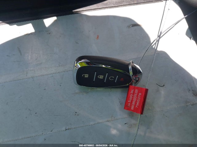1G1FX6S00P4161658 Chevrolet Bolt Ev Fwd 2lt