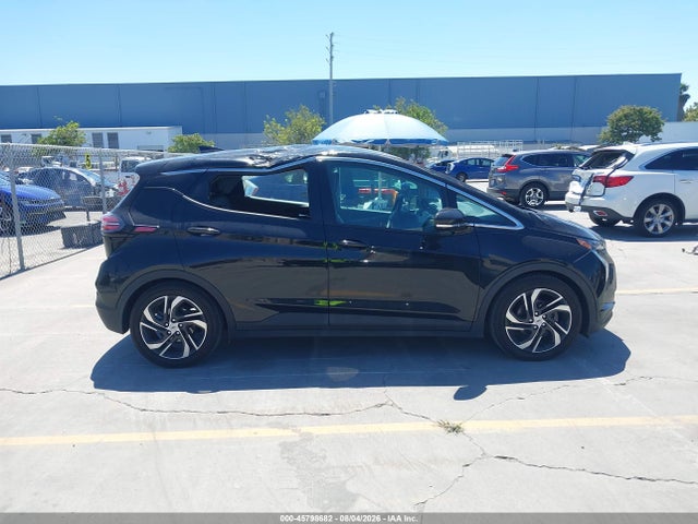 1G1FX6S00P4161658 Chevrolet Bolt Ev Fwd 2lt