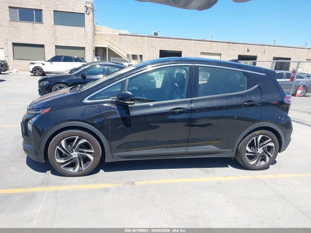 1G1FX6S00P4161658 Chevrolet Bolt Ev Fwd 2lt