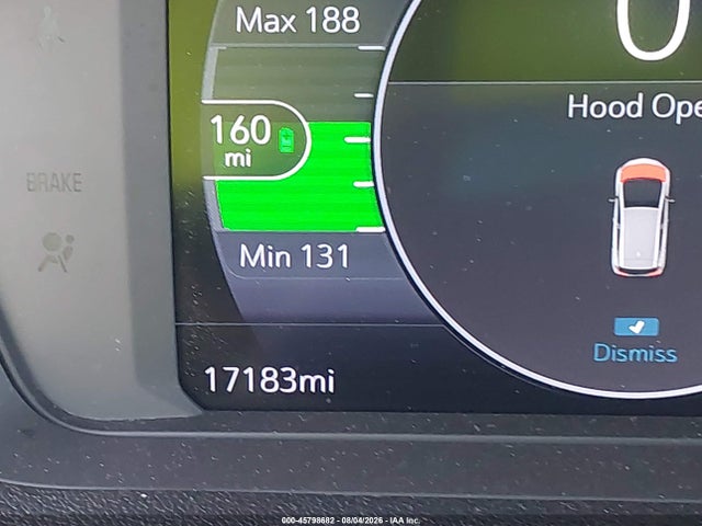 1G1FX6S00P4161658 Chevrolet Bolt Ev Fwd 2lt