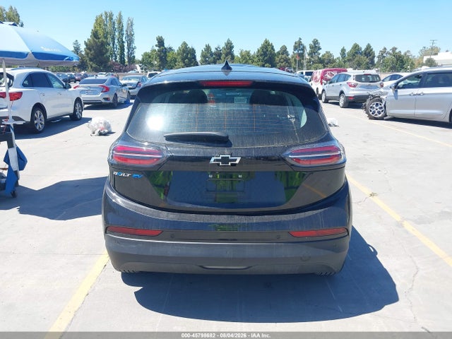 1G1FX6S00P4161658 Chevrolet Bolt Ev Fwd 2lt