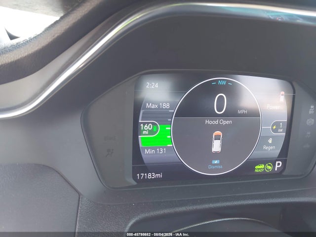 1G1FX6S00P4161658 Chevrolet Bolt Ev Fwd 2lt