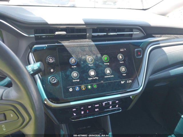 1G1FX6S00P4161658 Chevrolet Bolt Ev Fwd 2lt