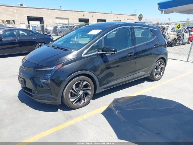 1G1FX6S00P4161658 Chevrolet Bolt Ev Fwd 2lt
