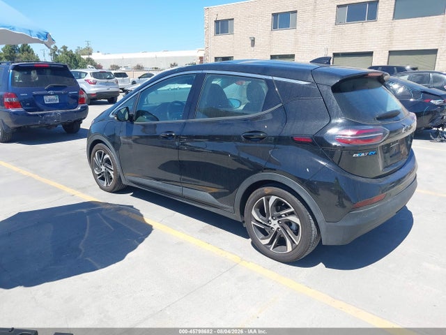 1G1FX6S00P4161658 Chevrolet Bolt Ev Fwd 2lt