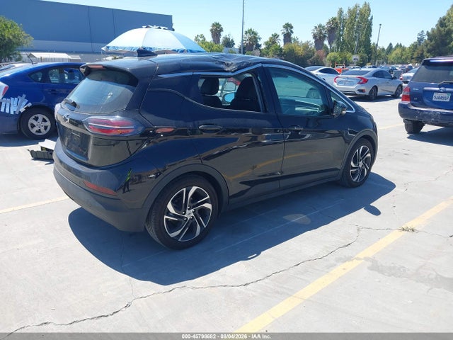 1G1FX6S00P4161658 Chevrolet Bolt Ev Fwd 2lt